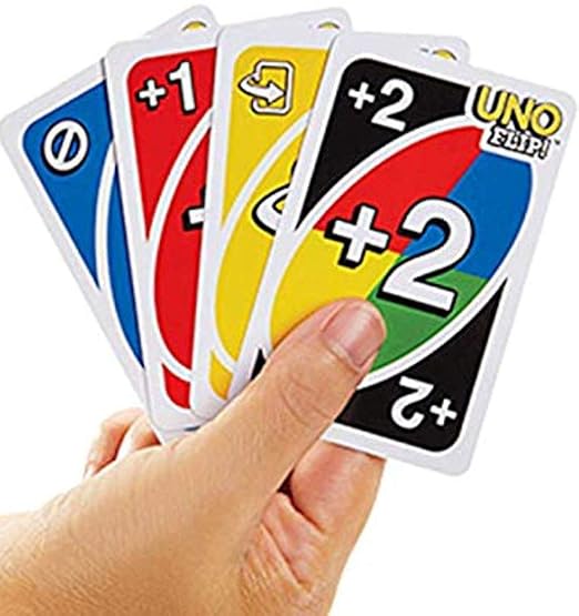 Uno Cards