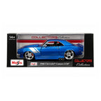 Maisto 1968 Chevrolet Camaro Z/28 1:24 Scale Diecast Model