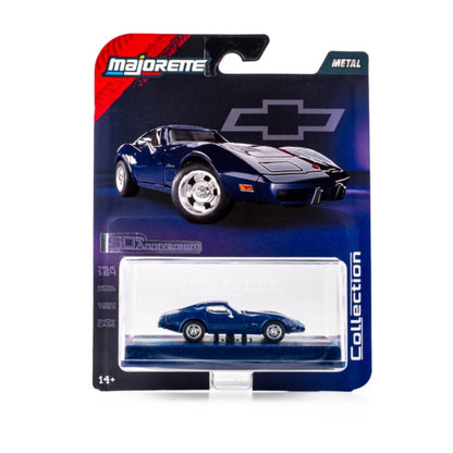 Majorette Collection 1976 Chevrolet Corvette C3