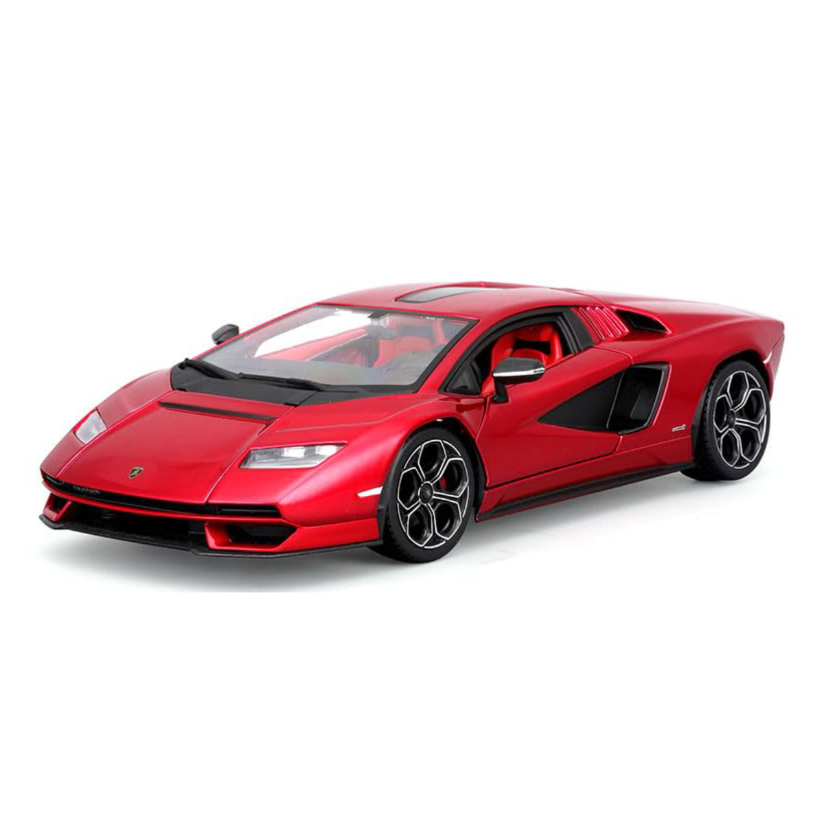 Bburago Lamborghini Countach LPI 800-4 1:24 Scale Diecast Model