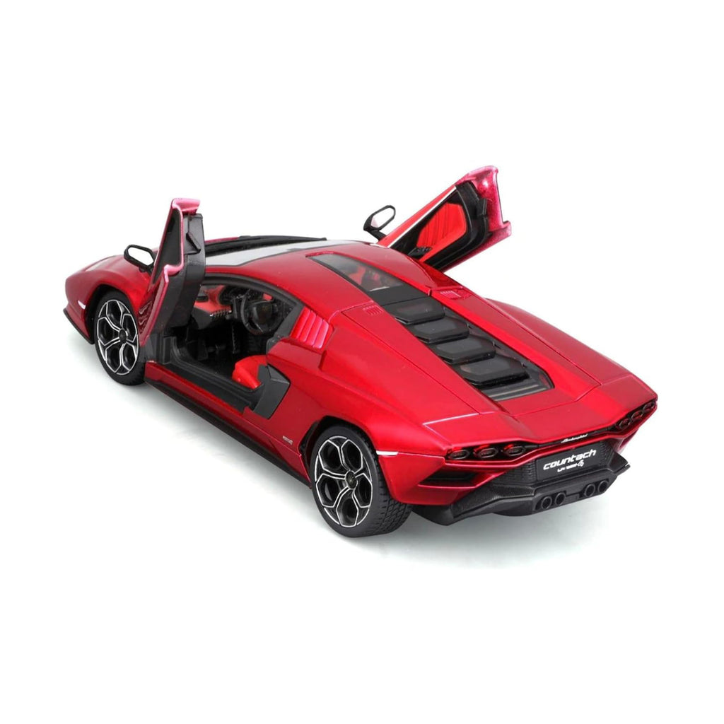 Bburago Lamborghini Countach LPI 800-4 1:24 Scale Diecast Model