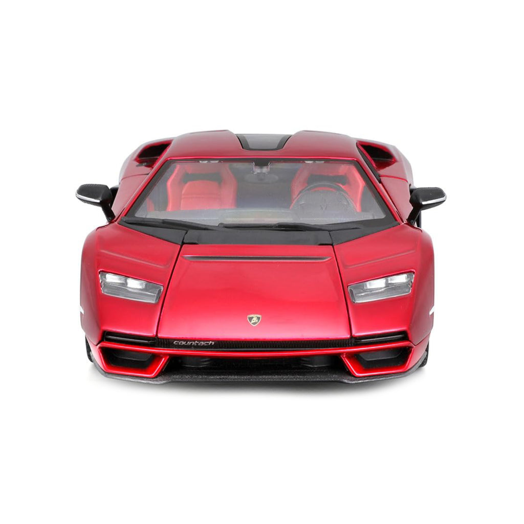 Bburago Lamborghini Countach LPI 800-4 1:24 Scale Diecast Model