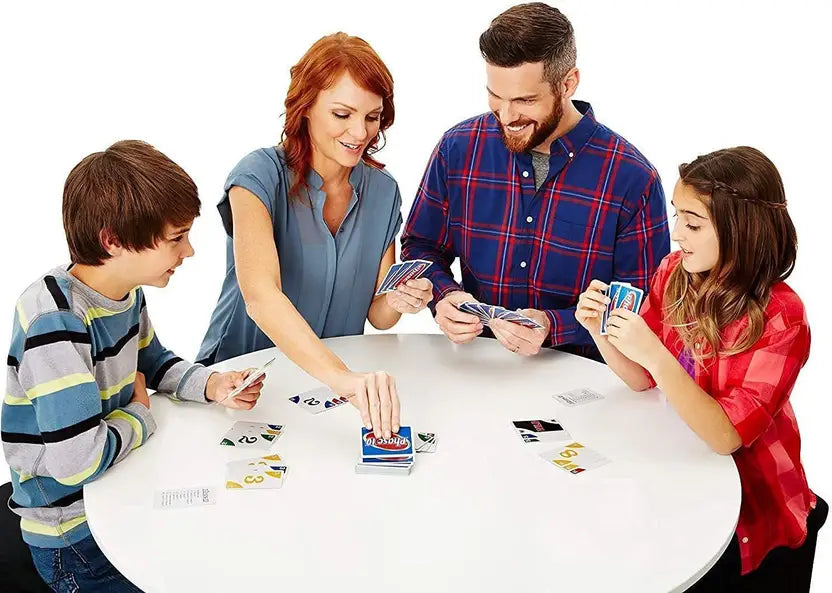 Phase 10 Cards by Uno