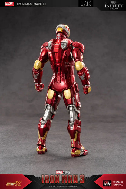ZD Toys Iron Man 3 Mark 11 Action Figure