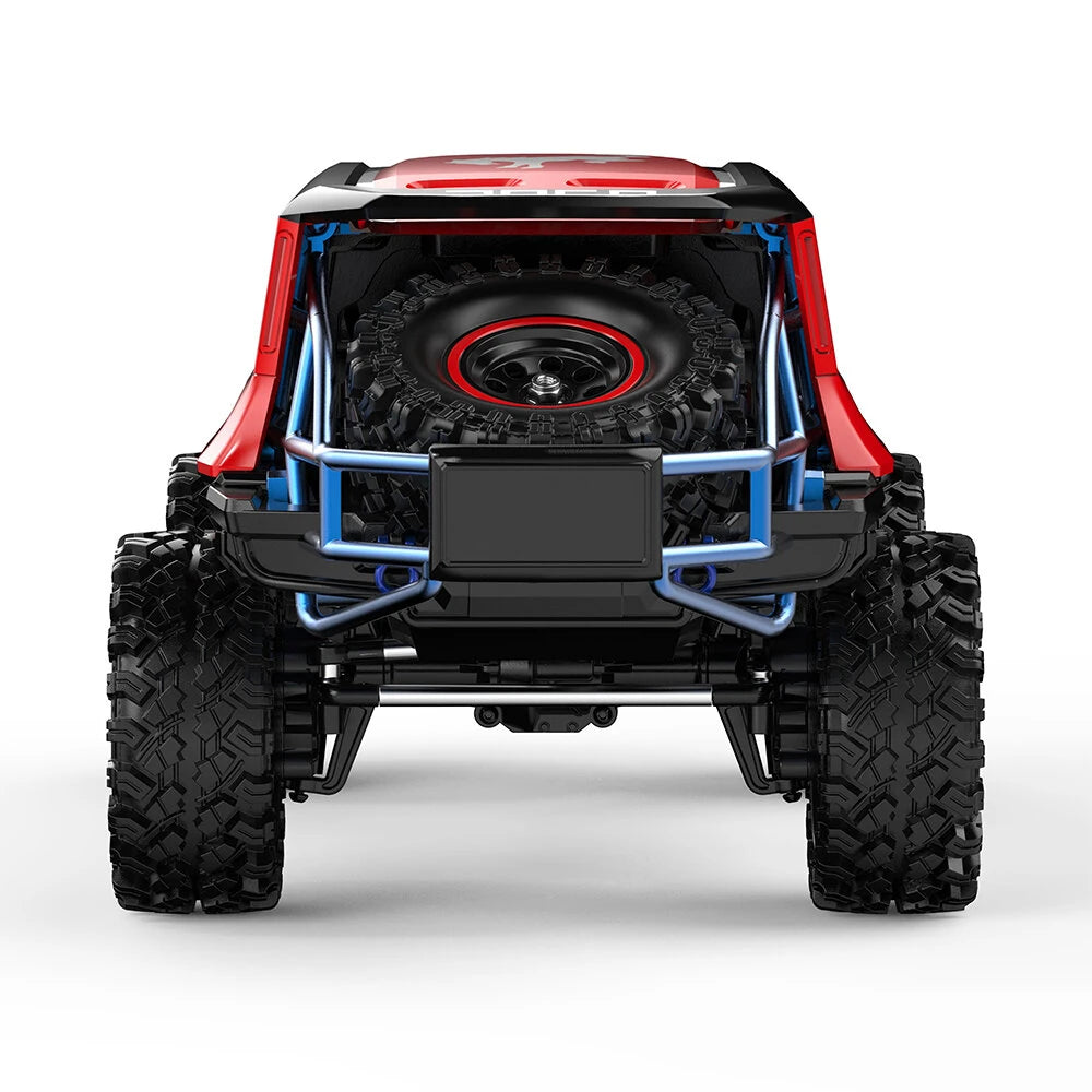 MJX Hyper Go H18P Bronco Baja 1000 1:18 Scale 4WD Off Road RC Car