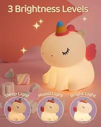Unicorn Night Lamp