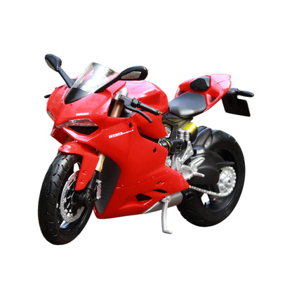 Maisto 1:12 Ducati 1199 Panigale Diecast