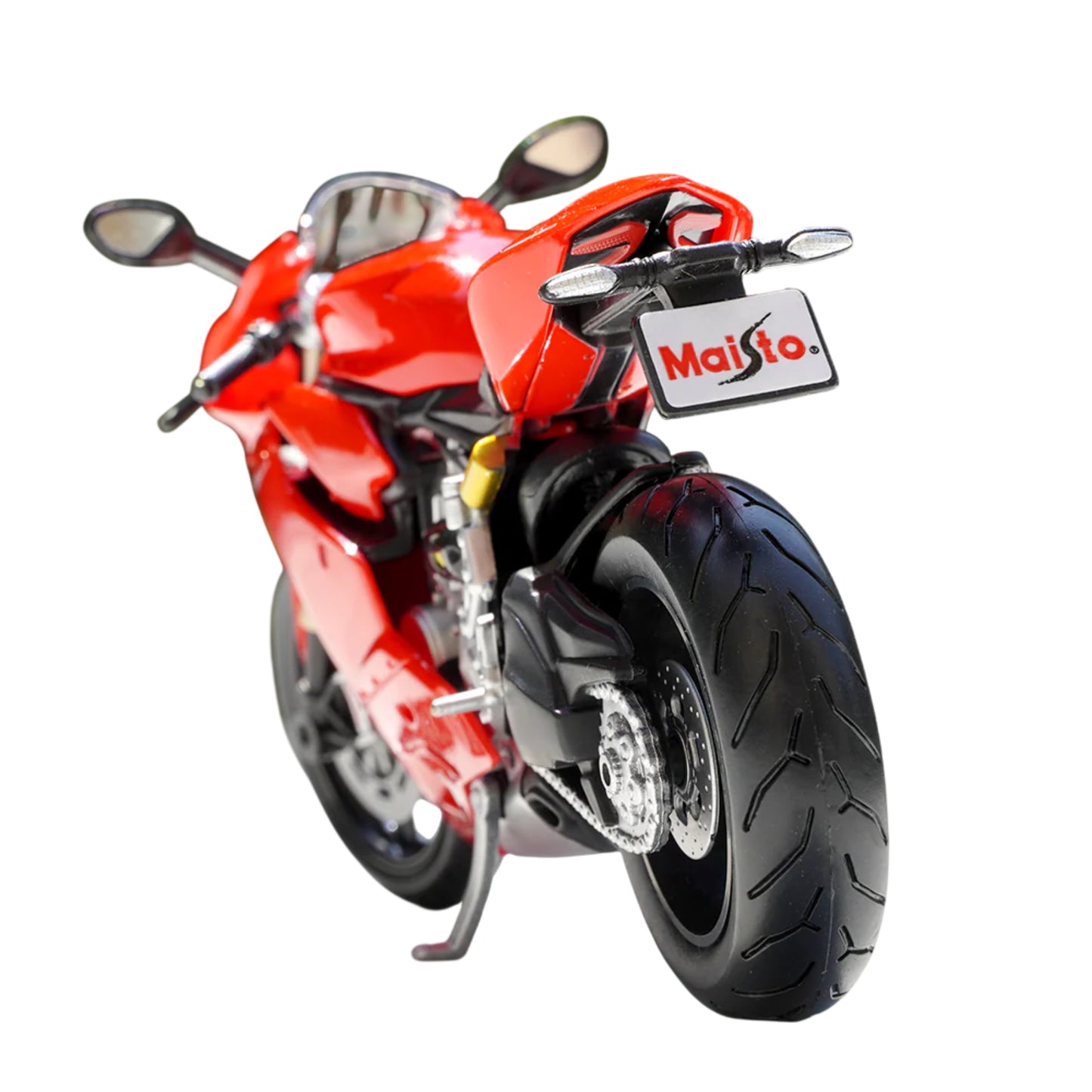 Maisto 1:12 Ducati 1199 Panigale Diecast