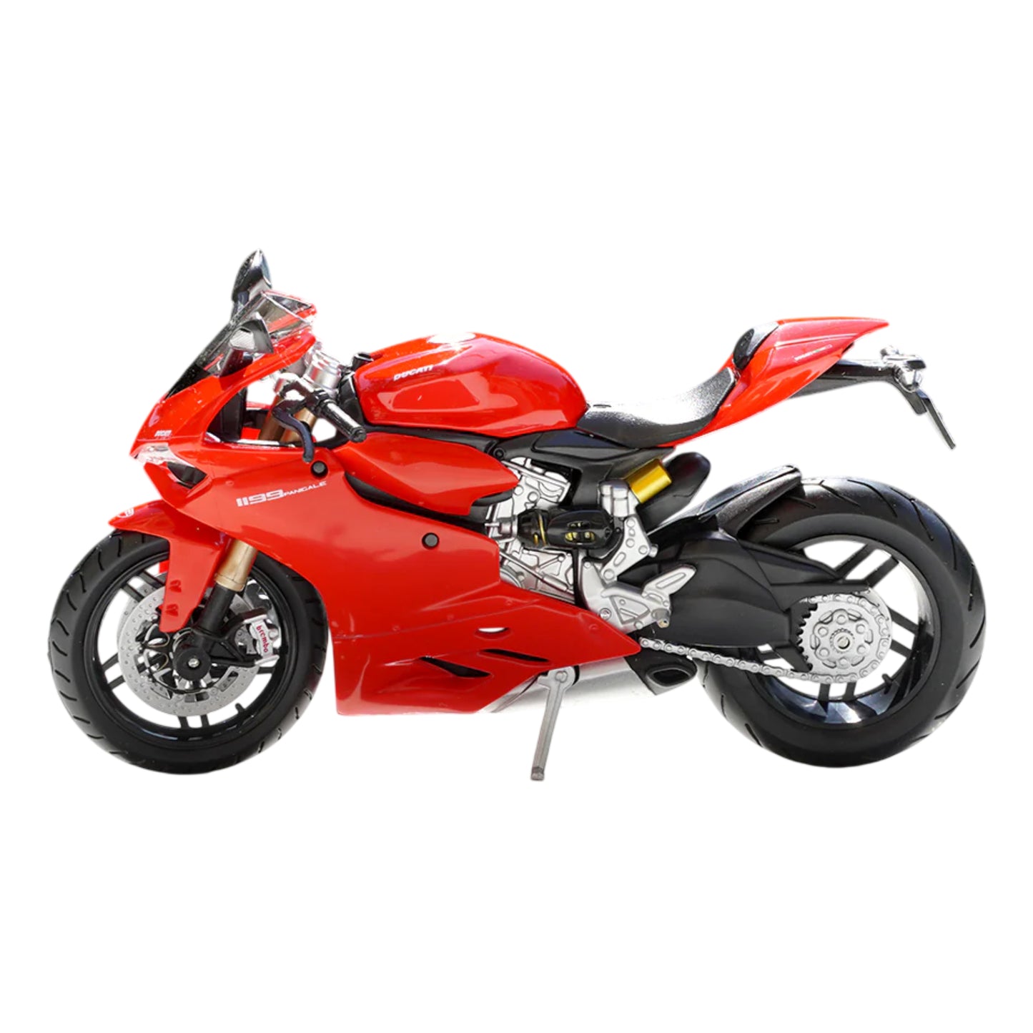 Maisto 1:12 Ducati 1199 Panigale Diecast