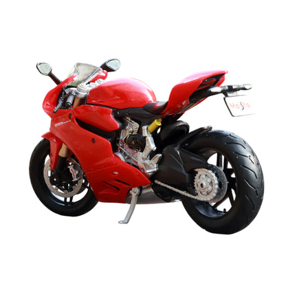 Maisto 1:12 Ducati 1199 Panigale Diecast