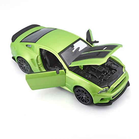 Maisto 1:24 2014 Ford Mustang Street Racer Diecast
