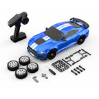 MJX Hyper Go 10306 Ford Mustang GT500 1:10 Scale 4WD RC Car