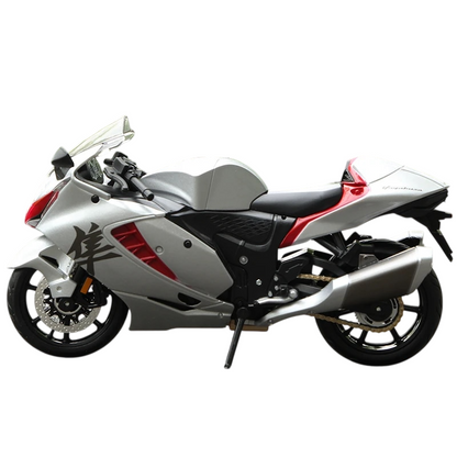 Maisto 1:12 2022 Suzuki Hayabusa Diecast Motorcycle