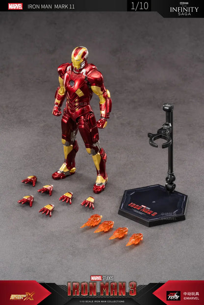 ZD Toys Iron Man 3 Mark 11 Action Figure
