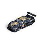 Elowen Art Ford Mustang GT3 #88 Black 1:64 Scale Diecast Model Car