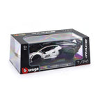 Bburago Lamborghini Essenza SCV12 1:24 Scale Diecast Model