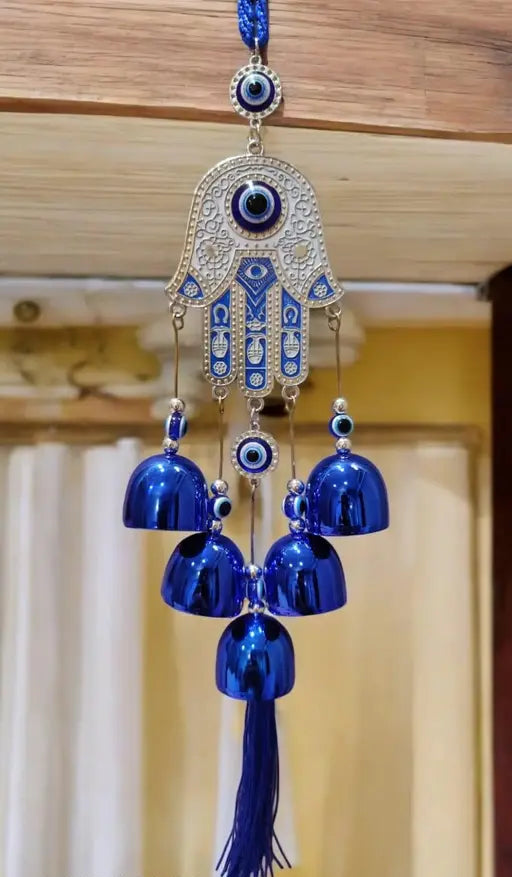 Evil Eye Wall Hanging