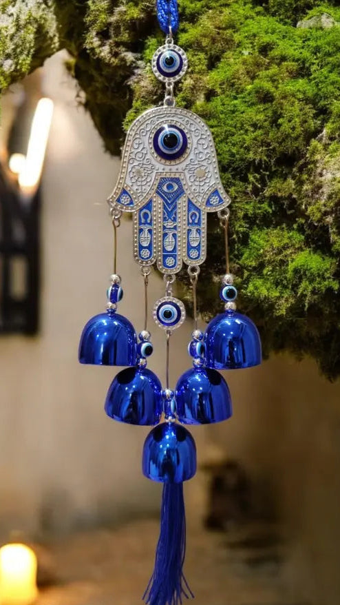 Evil Eye Wall Hanging