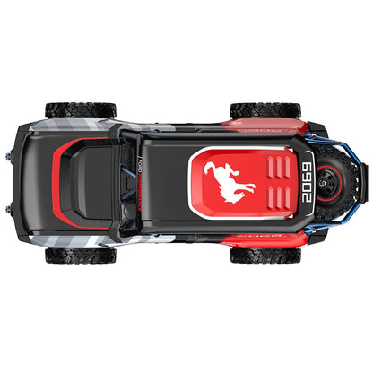 MJX Hyper Go H18P Bronco Baja 1000 1:18 Scale 4WD Off Road RC Car