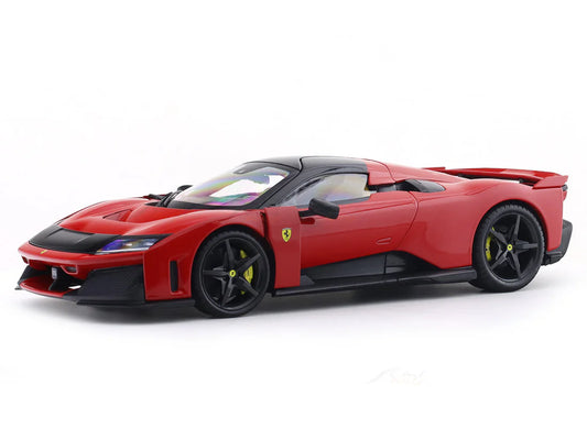 Bburago 1:24 Ferrari F80 Diecast Collectible Model