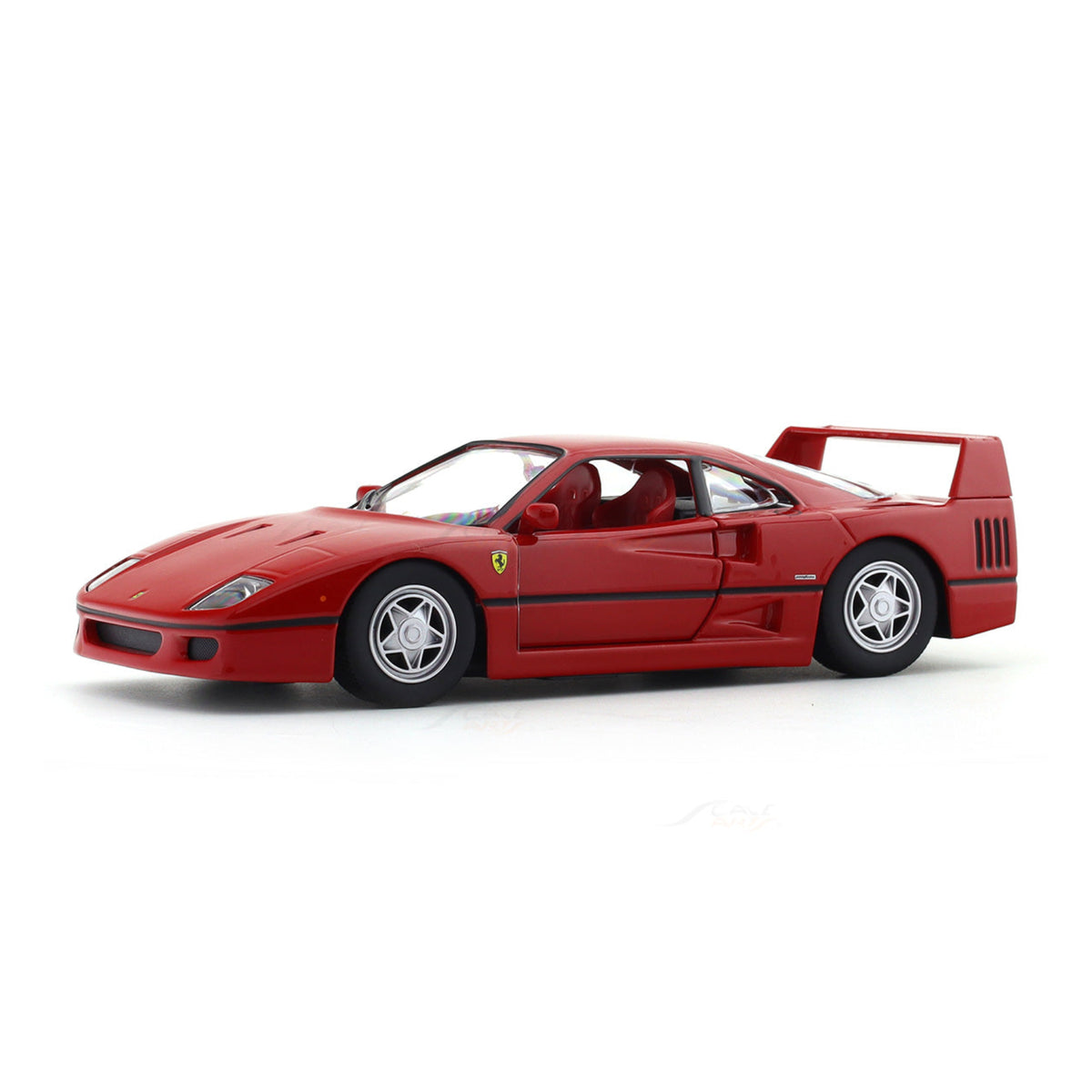 Bburago Ferrari F40 1:24 Scale Diecast Model