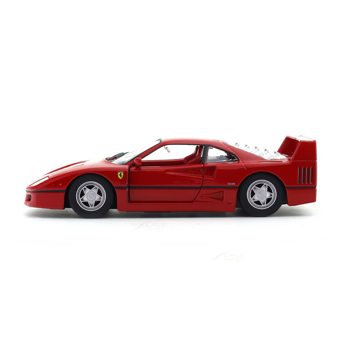 Bburago Ferrari F40 1:24 Scale Diecast Model