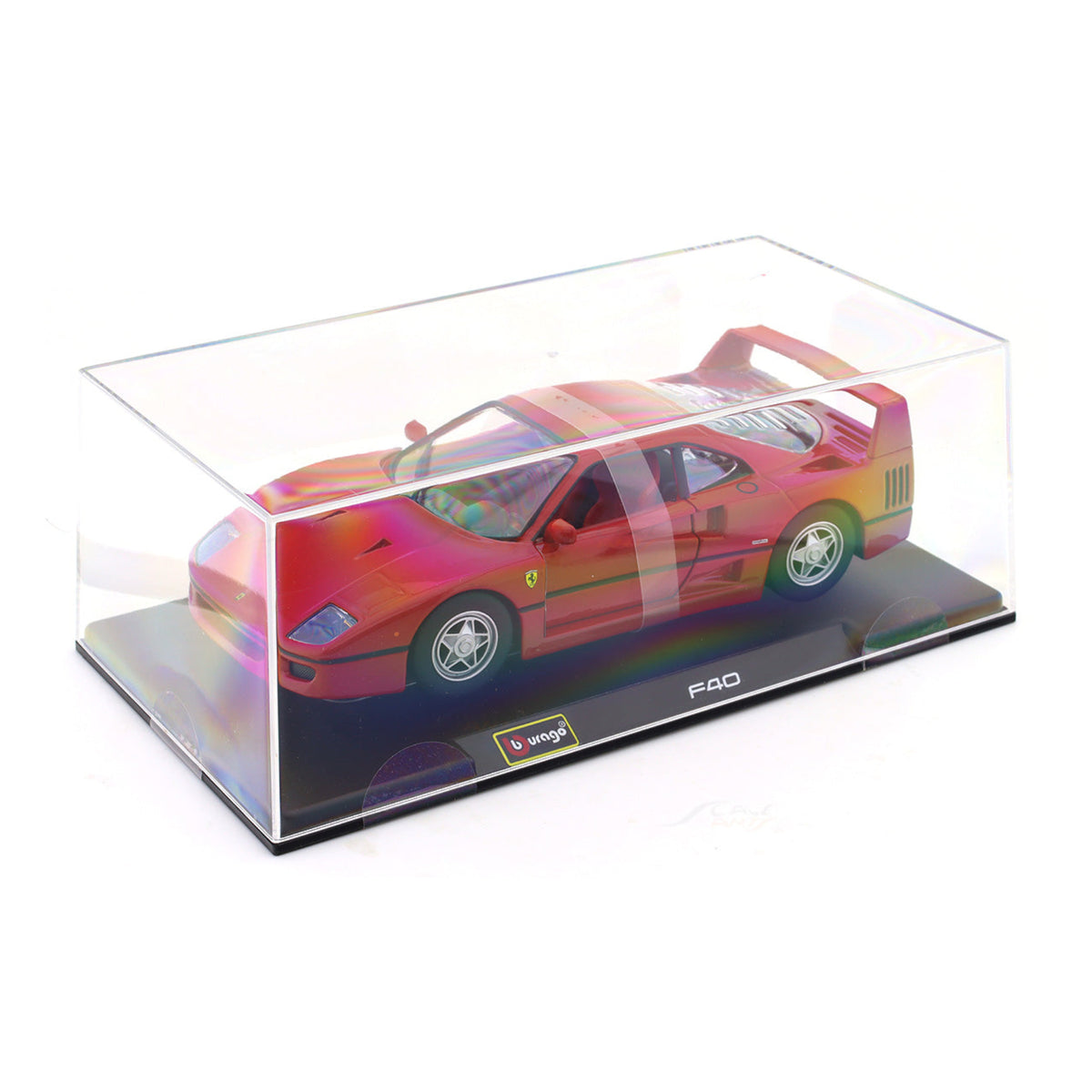 Bburago Ferrari F40 1:24 Scale Diecast Model