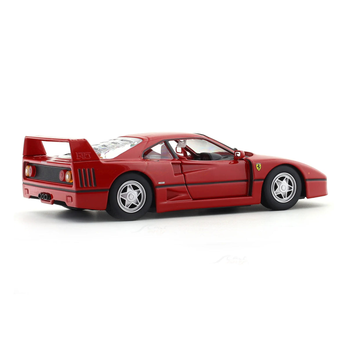 Bburago Ferrari F40 1:24 Scale Diecast Model