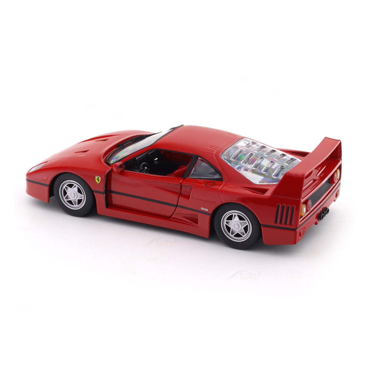 Bburago Ferrari F40 1:24 Scale Diecast Model