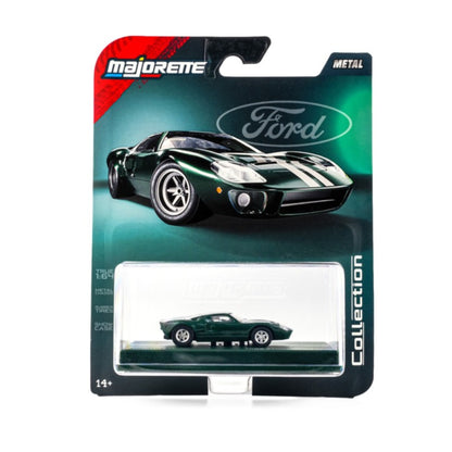 Majorette Collection 1965 Ford GT40 MK1