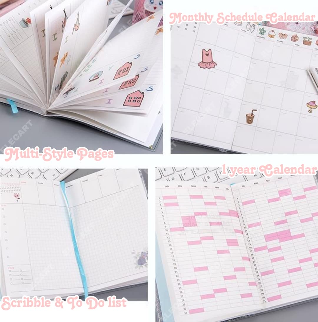 Kawaii Notebook