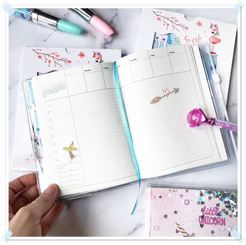 Kawaii Notebook