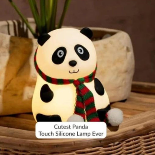 Panda Night Lamp