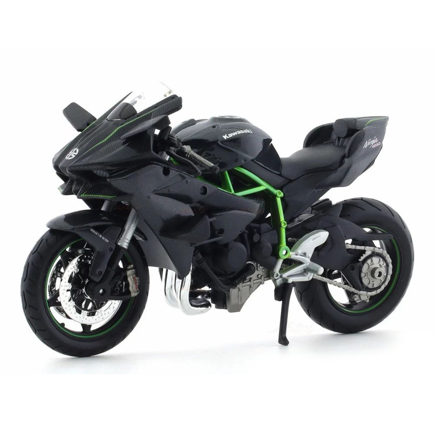 Maisto 1:12 Kawasaki Ninja H2R Diecast Model