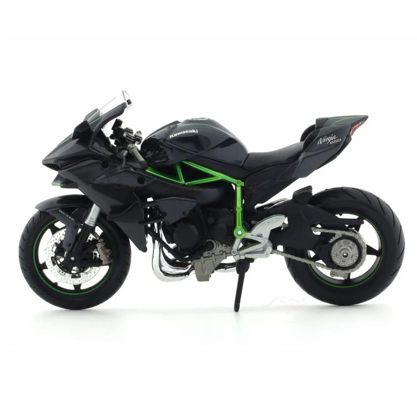 Maisto 1:12 Kawasaki Ninja H2R Diecast Model