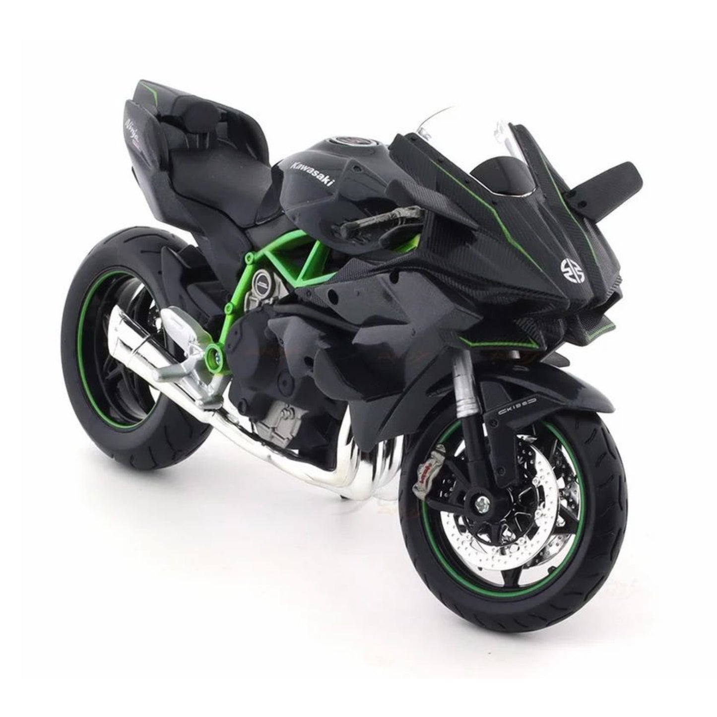 Maisto 1:12 Kawasaki Ninja H2R Diecast Model
