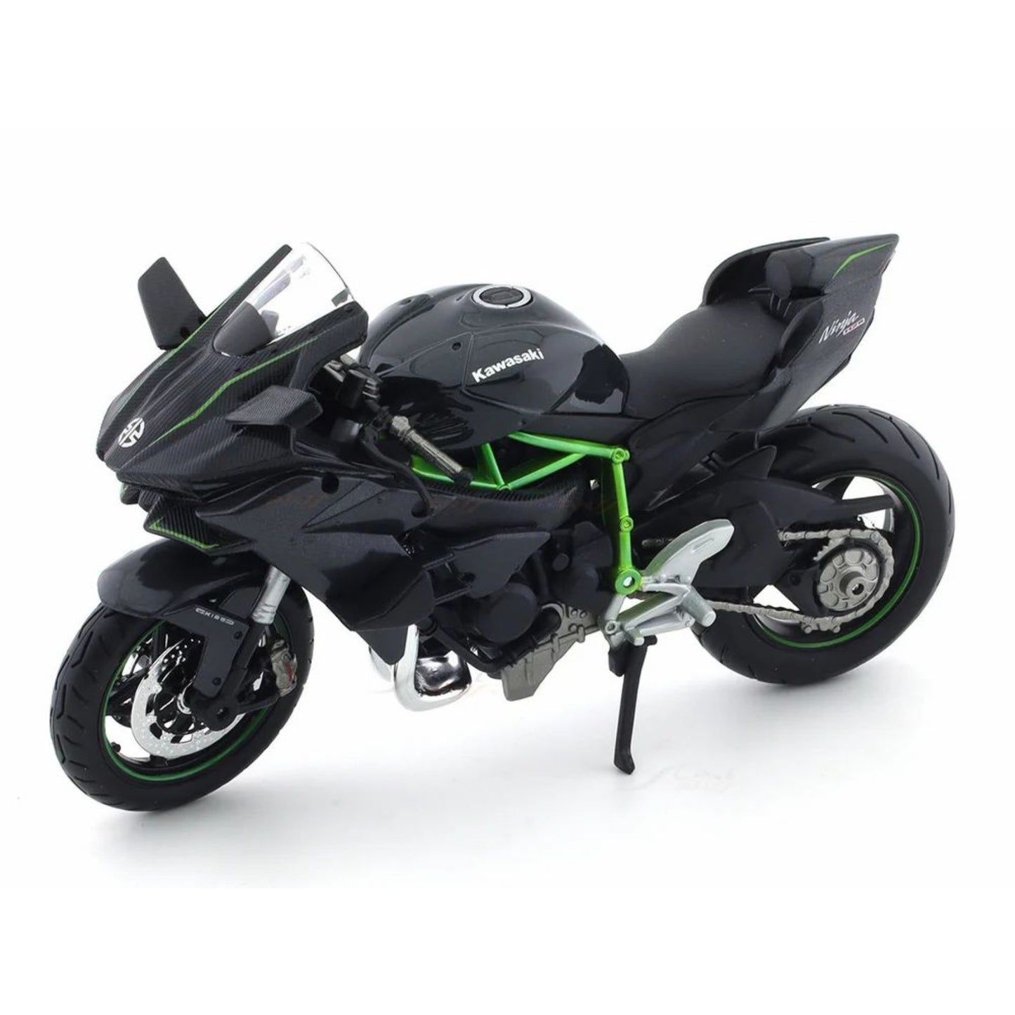 Maisto 1:12 Kawasaki Ninja H2R Diecast Model