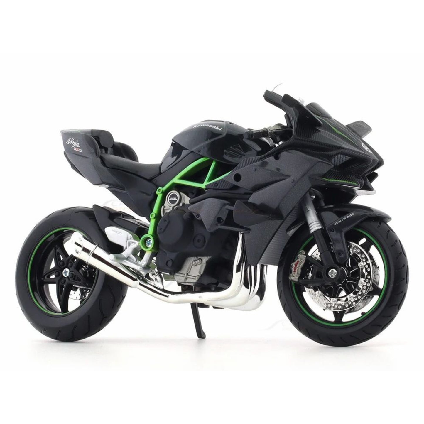 Maisto 1:12 Kawasaki Ninja H2R Diecast Model