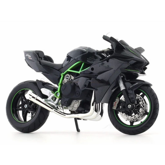 Maisto 1:12 Kawasaki Ninja H2R Diecast Model