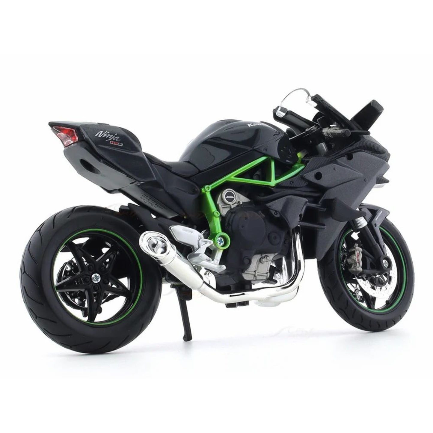Maisto 1:12 Kawasaki Ninja H2R Diecast Model