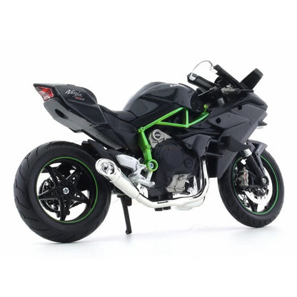 Maisto 1:12 Kawasaki Ninja H2R Diecast Model