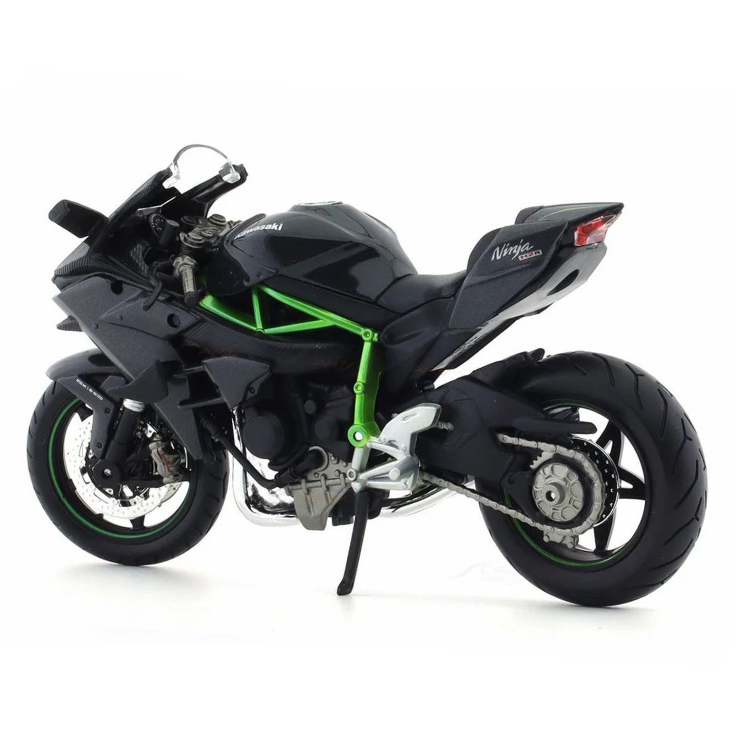 Maisto 1:12 Kawasaki Ninja H2R Diecast Model