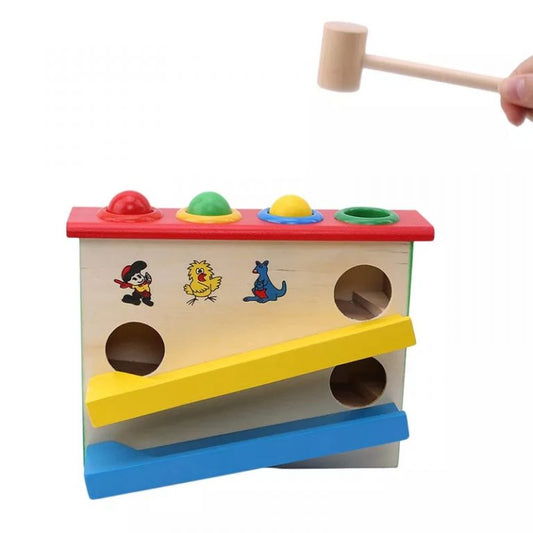 Hammer and Ball Free Flow