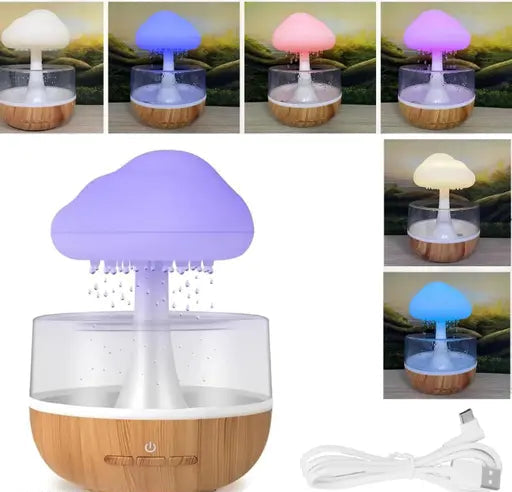 Fountain Lamp