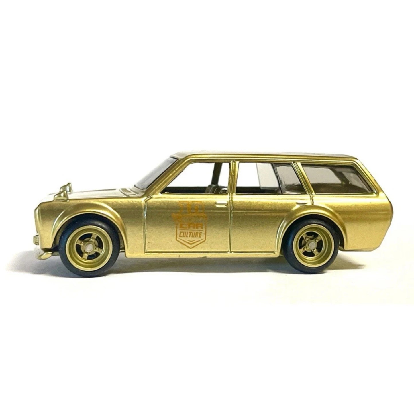 Hot Wheels '71 Datsun 510 Wagon Chase Japan Historics