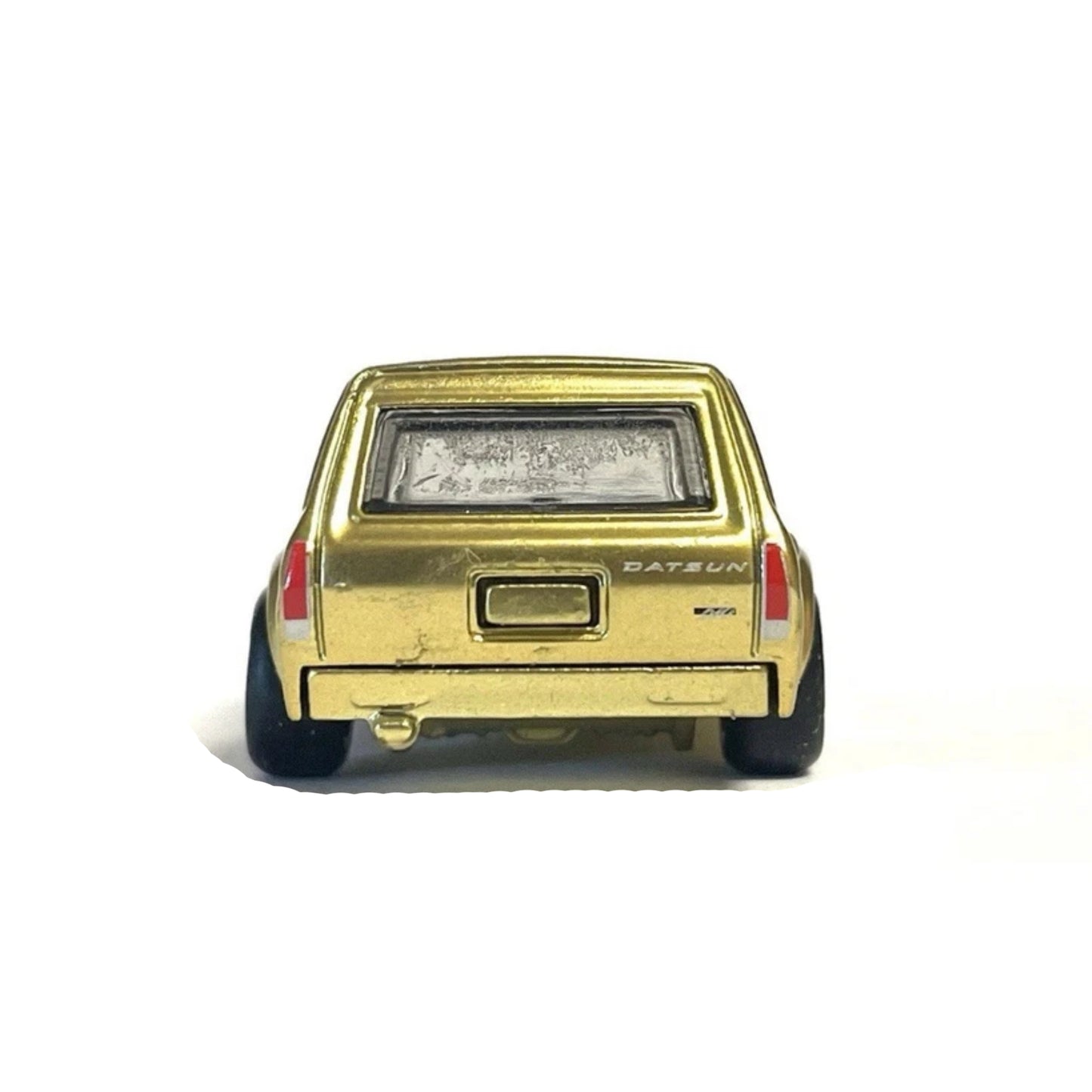 Hot Wheels '71 Datsun 510 Wagon Chase Japan Historics