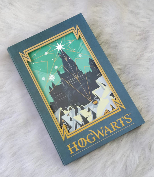 Harry Potter Series Notebook