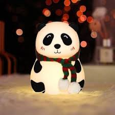 Panda Night Lamp