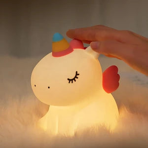 Unicorn Night Lamp