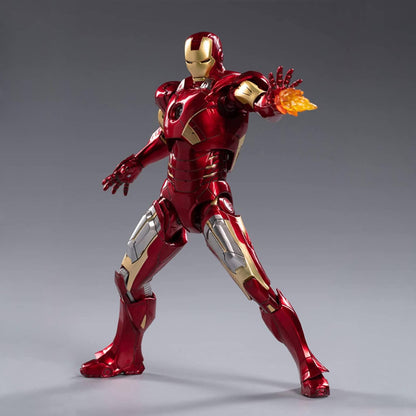 ZD Toys Avengers Iron Man Mark VII Action Figure